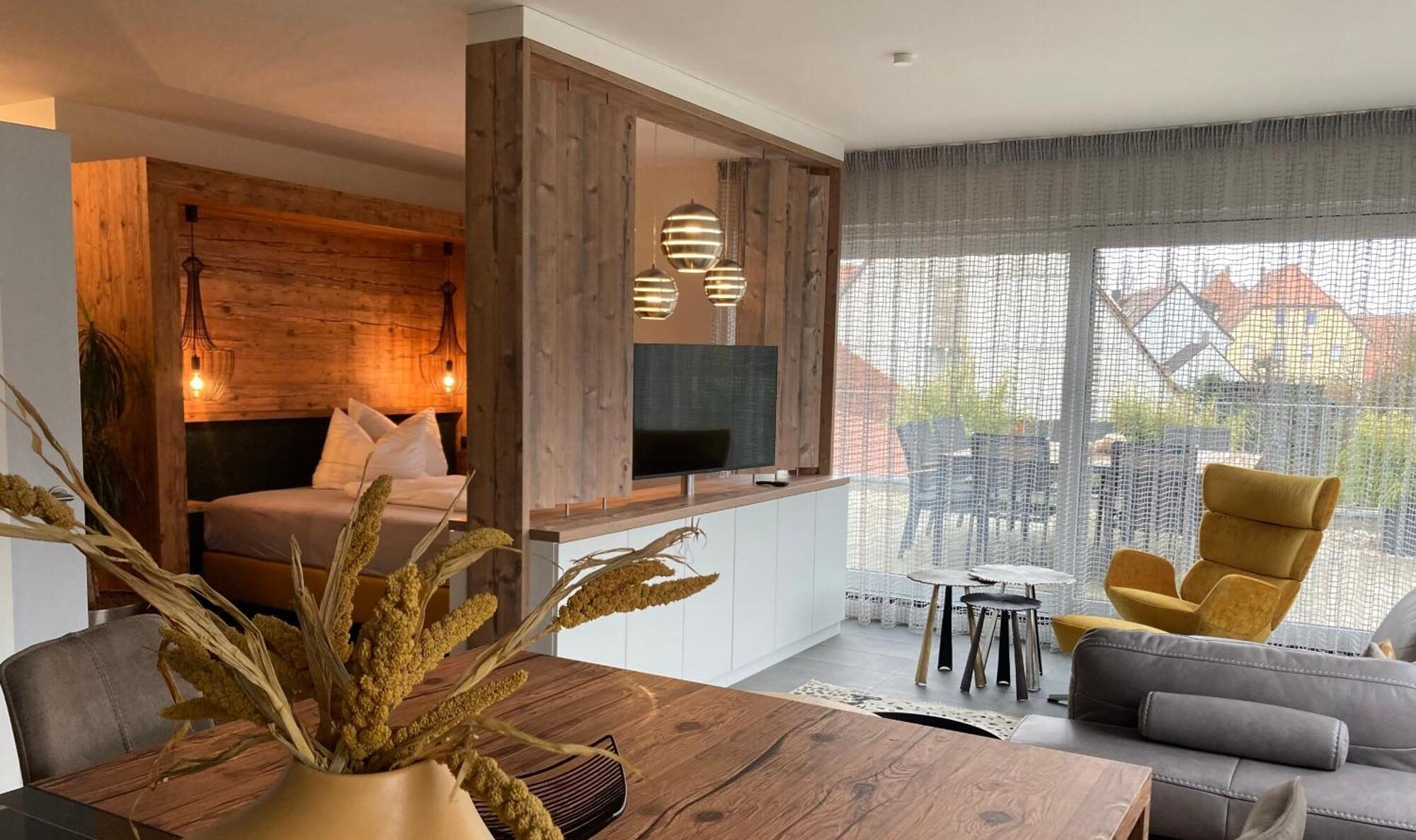 Apartments-Bogner-Marktbergel-Exterior